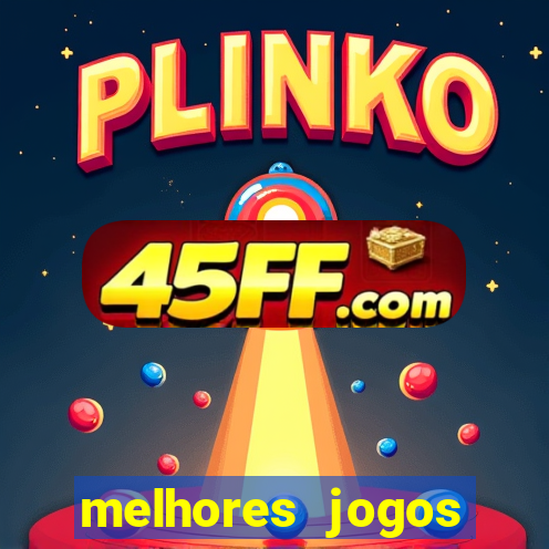 melhores jogos estrategia android